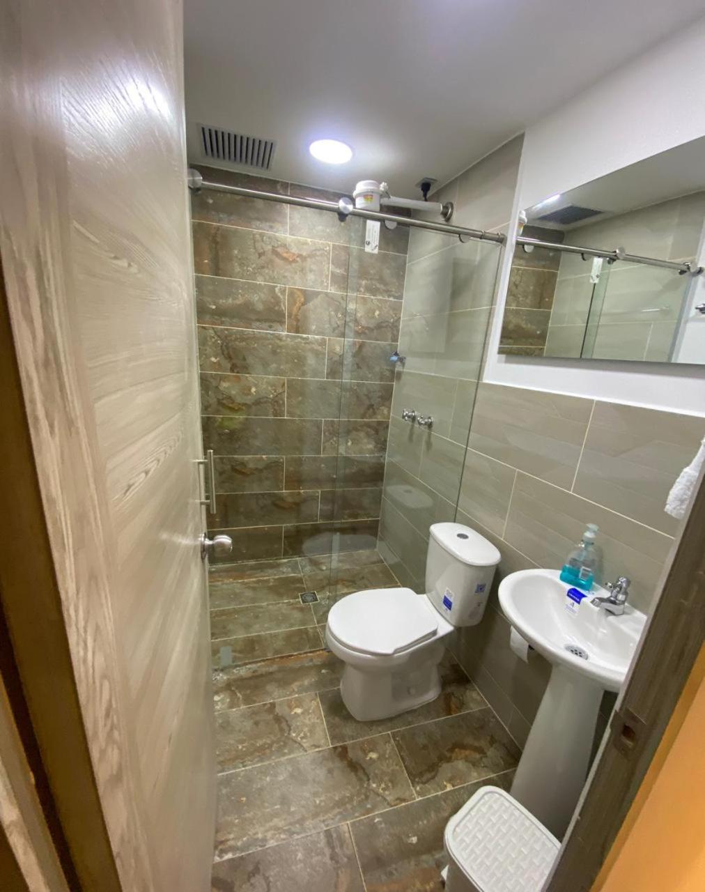 Hotel Don Pacho Los Andes  Exterior foto
